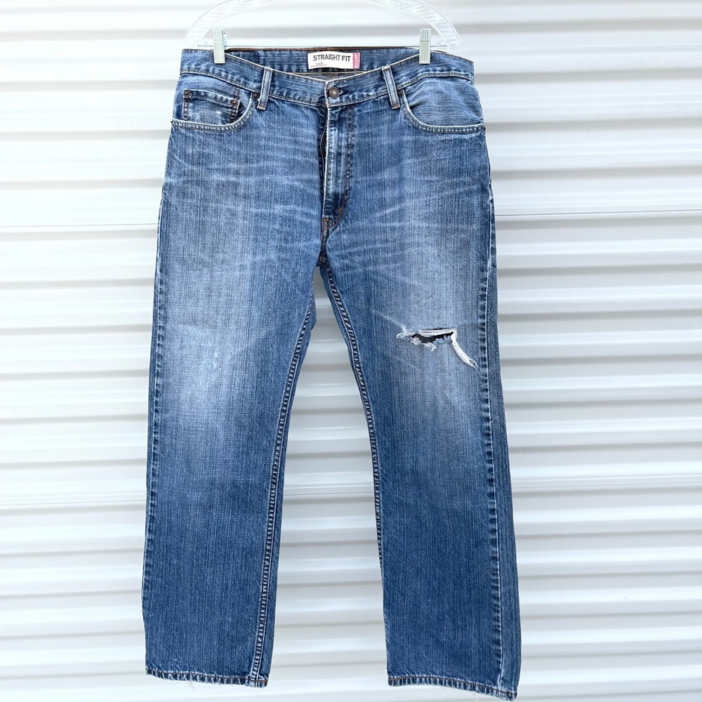 Levi’s 505 Jeans Straight Fit